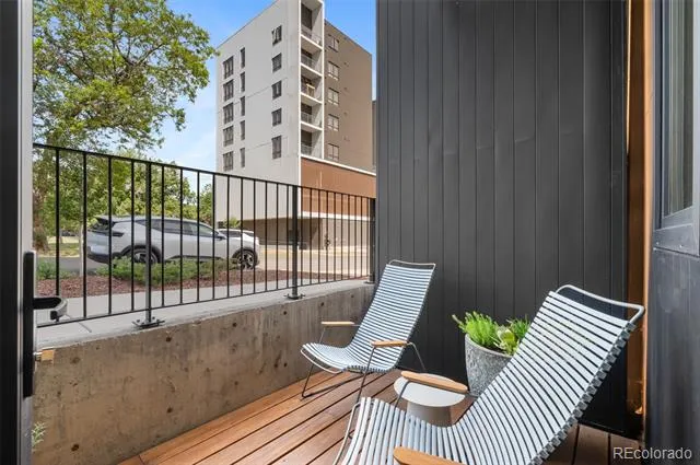 1601 Park Avenue #116 Denver, CO 80218