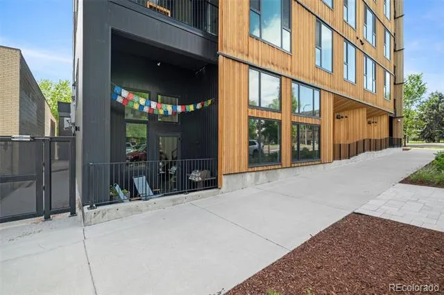 1601 Park Avenue #116 Denver, CO 80218