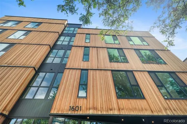 1601 Park Avenue #116 Denver, CO 80218