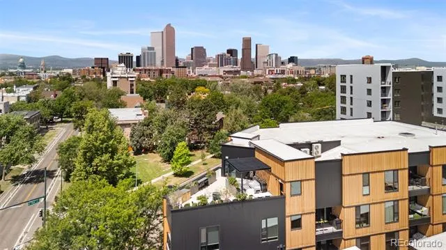 1601 Park Avenue #116 Denver, CO 80218