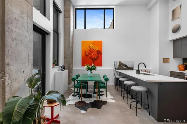 1601 Park Avenue #116 Denver, CO 80218