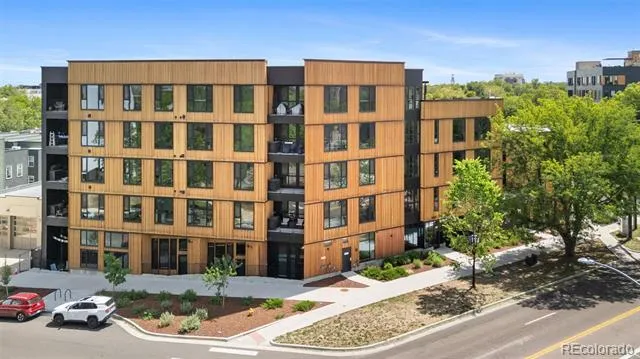 1601 Park Avenue #116 Denver, CO 80218