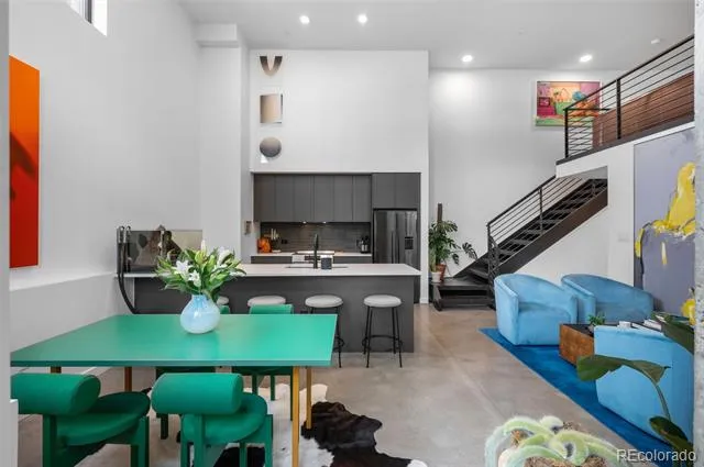 1601 Park Avenue #116 Denver, CO 80218