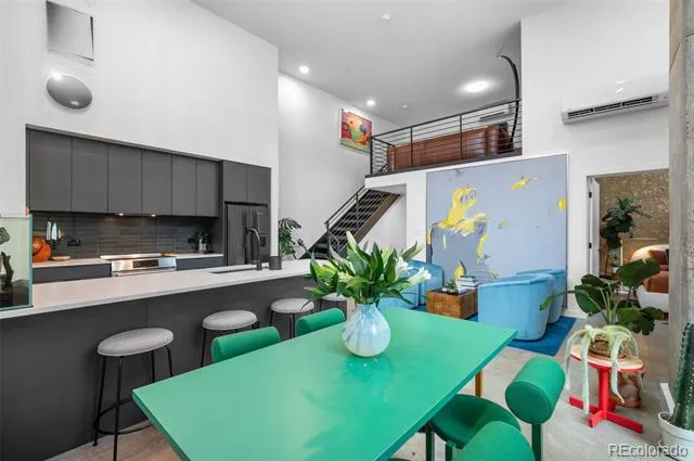 1601 Park Avenue #116 Denver, CO 80218