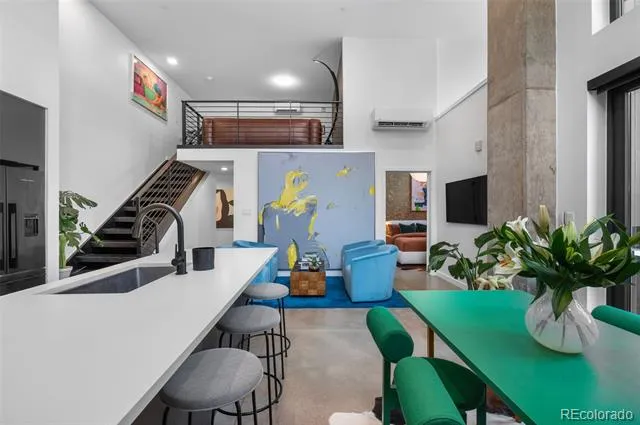 1601 Park Avenue #116 Denver, CO 80218
