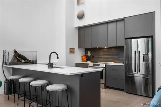 1601 Park Avenue #116 Denver, CO 80218