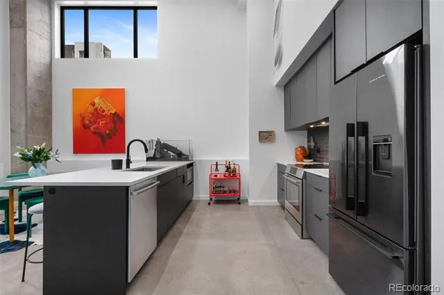 1601 Park Avenue #116 Denver, CO 80218