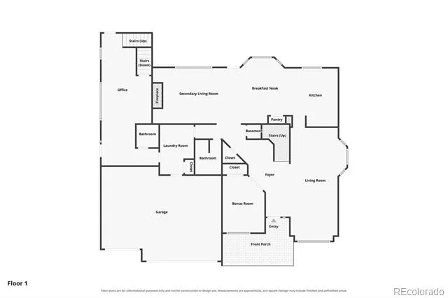 5335 S Flanders Way Centennial, CO 80015