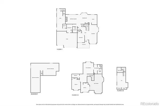 5335 S Flanders Way Centennial, CO 80015