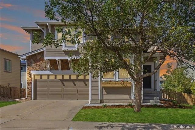 10648 Braselton Street Highlands Ranch, CO 80126
