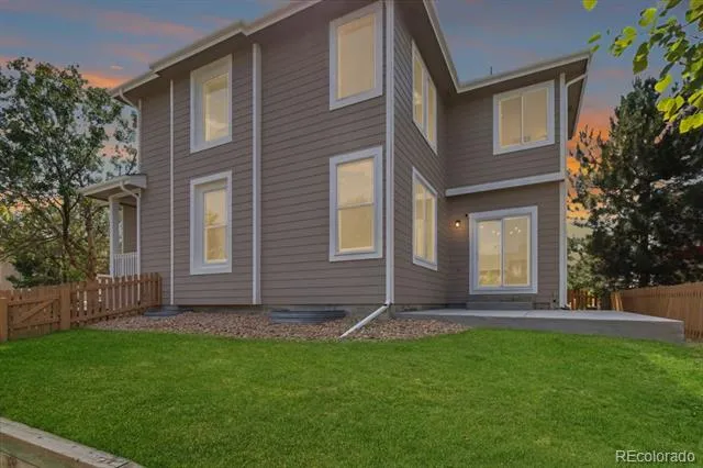 10648 Braselton Street Highlands Ranch, CO 80126