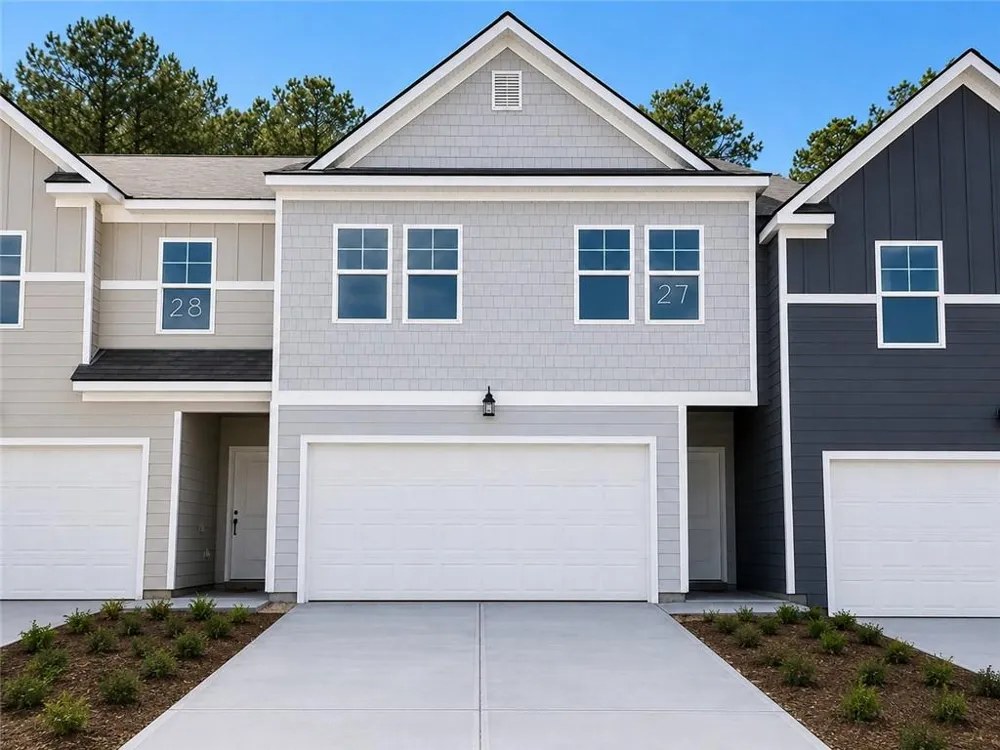 1052 Merritt Drive #27 Villa Rica, GA 30180