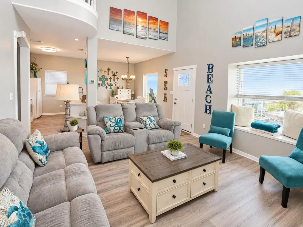 1648 Sandpebble Place Surfside Beach, TX 77541