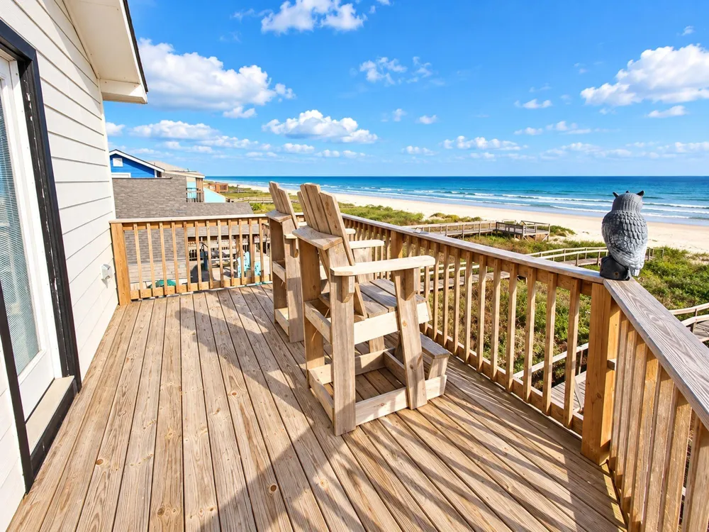 1648 Sandpebble Place Surfside Beach, TX 77541