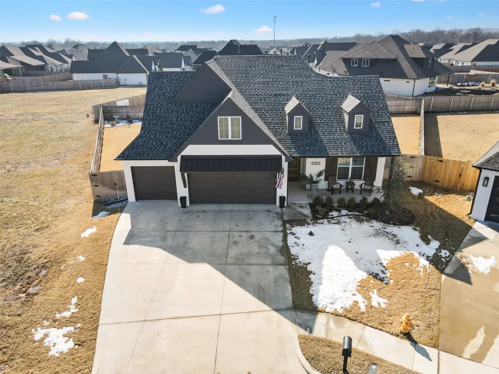 13640 S 21st Court E Bixby, OK 74008