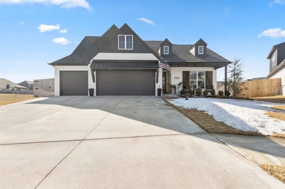 13640 S 21st Court E Bixby, OK 74008