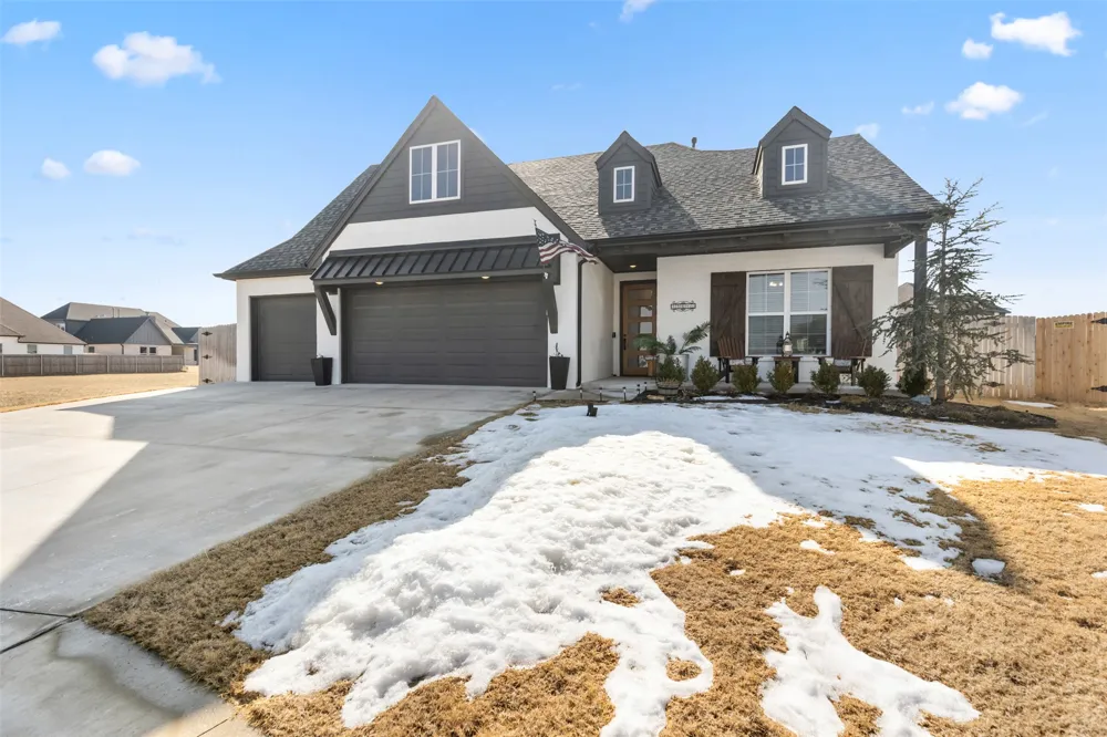13640 S 21st Court E Bixby, OK 74008
