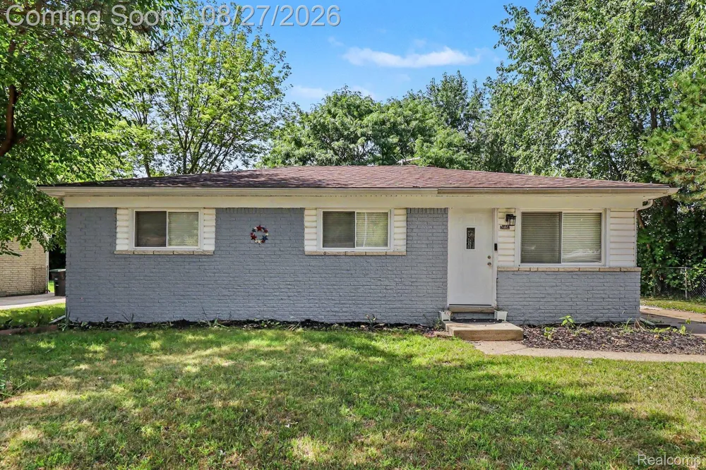 16042 Lauren Street Taylor City, MI 48180