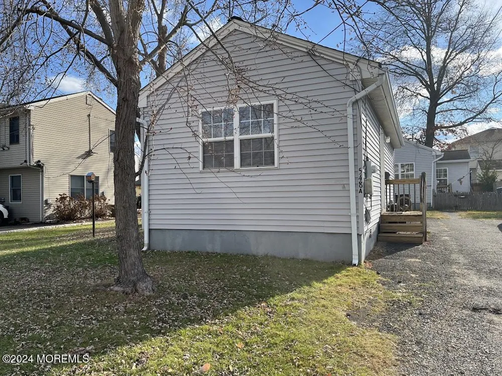 548 Clark Avenue #A Union Beach, NJ 07735