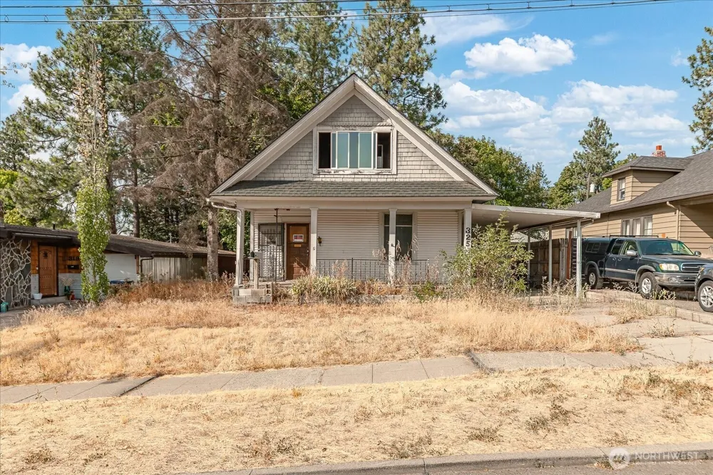 325 E 20th Avenue Spokane, WA 99203
