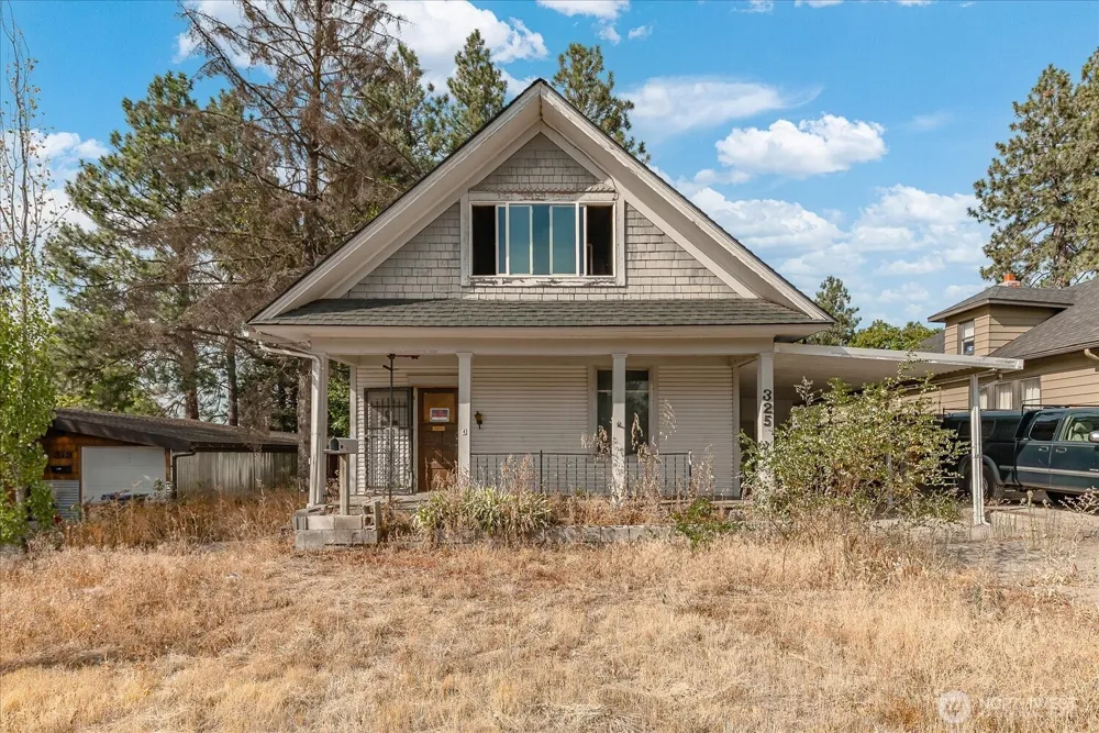 325 E 20th Avenue Spokane, WA 99203