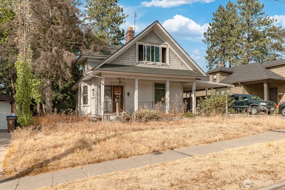 325 E 20th Avenue Spokane, WA 99203