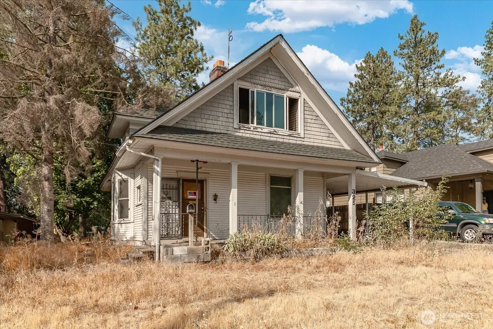 325 E 20th Avenue Spokane, WA 99203
