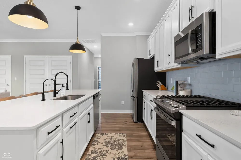 15012 Stonneger Street Westfield, IN 46074