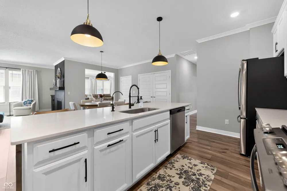 15012 Stonneger Street Westfield, IN 46074
