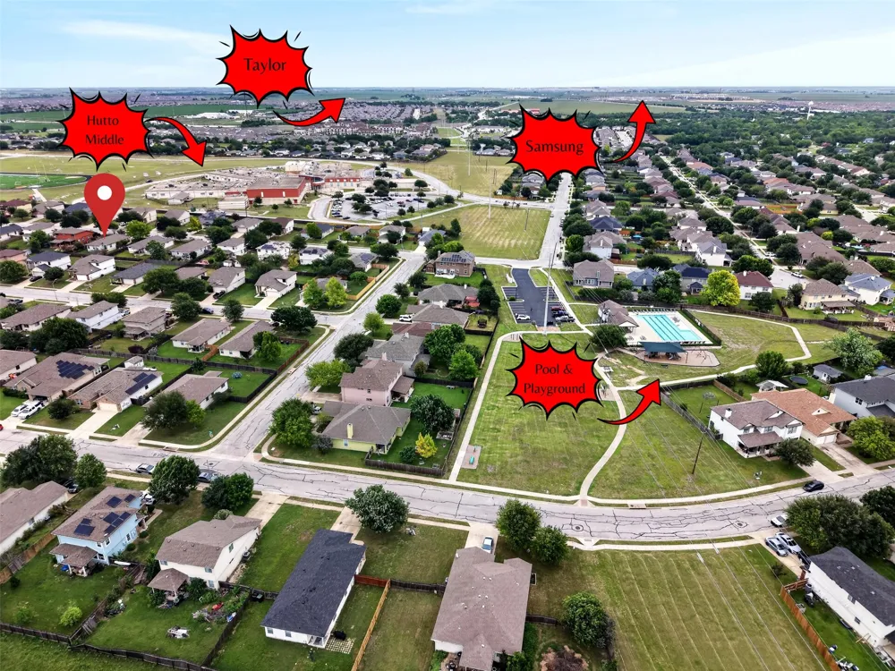 313 Wimberley Street Hutto, TX 78634