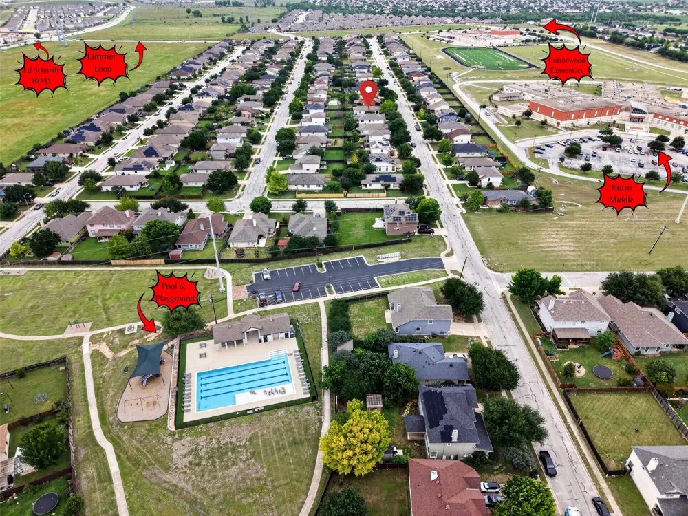313 Wimberley Street Hutto, TX 78634