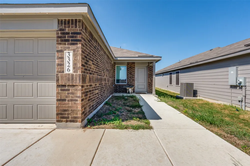 3326 Noir Ln Lane New Braunfels, TX 78130