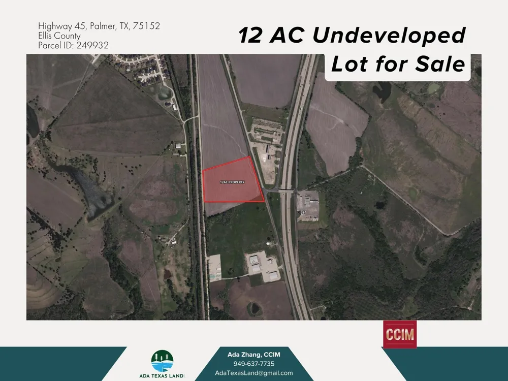 45 Islands Palmer, TX 75152
