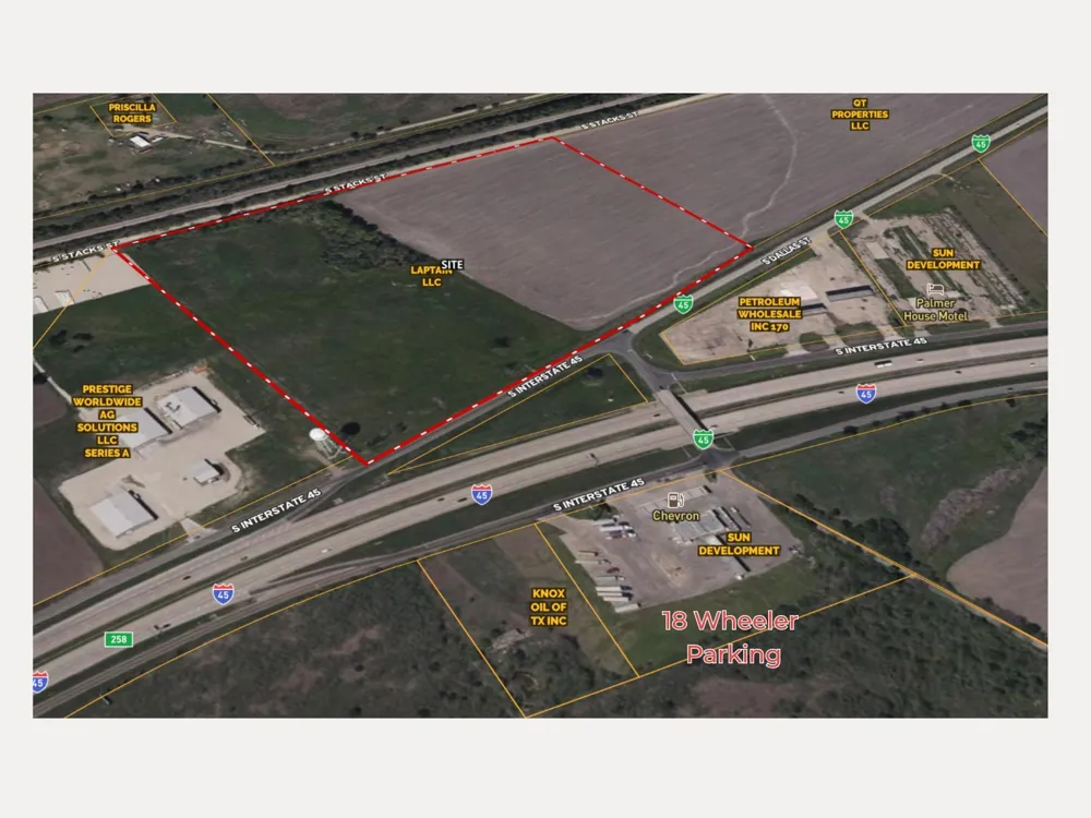 45 Islands Palmer, TX 75152