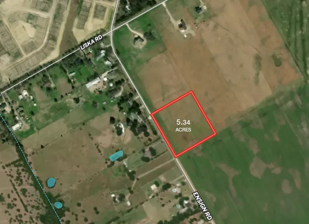 Ensign Drive Ennis, TX 75119