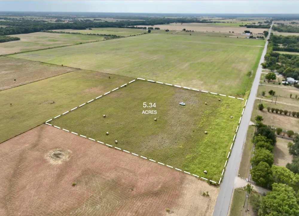 Ensign Drive Ennis, TX 75119