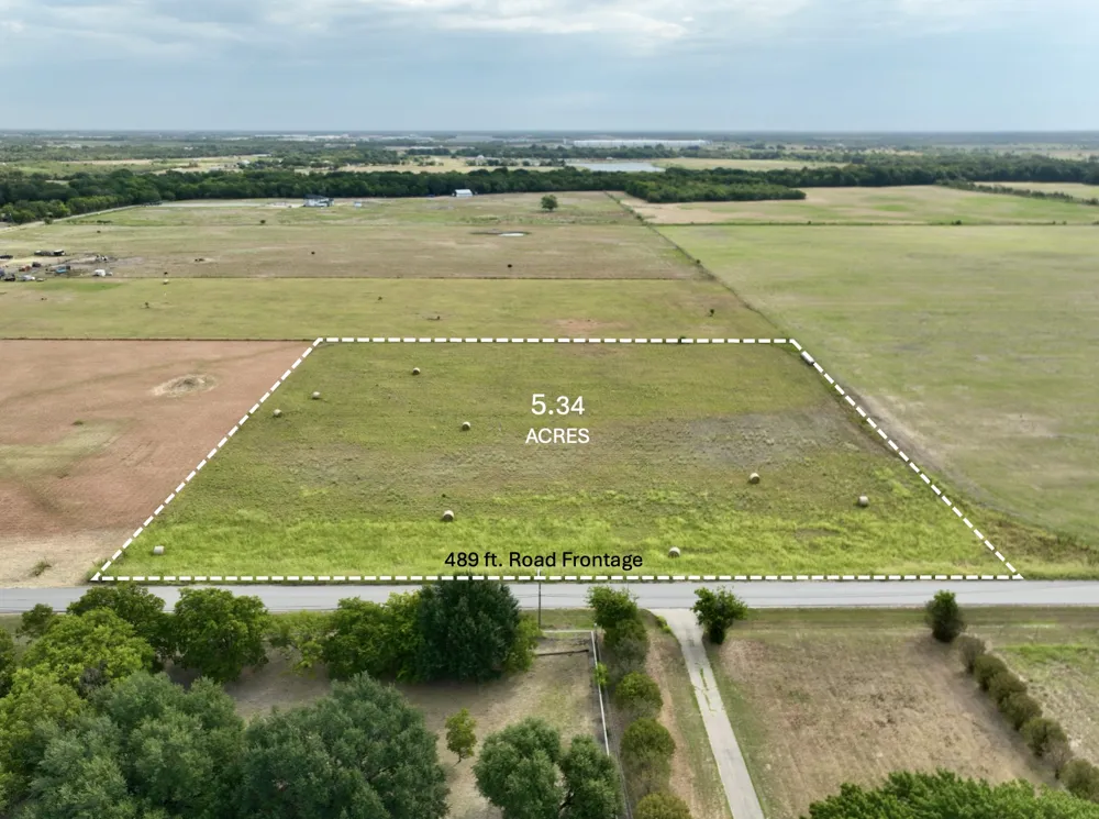 Ensign Drive Ennis, TX 75119