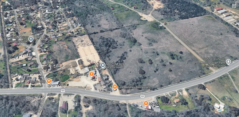9807 Highway Fm 969 Highway Austin, TX 78724