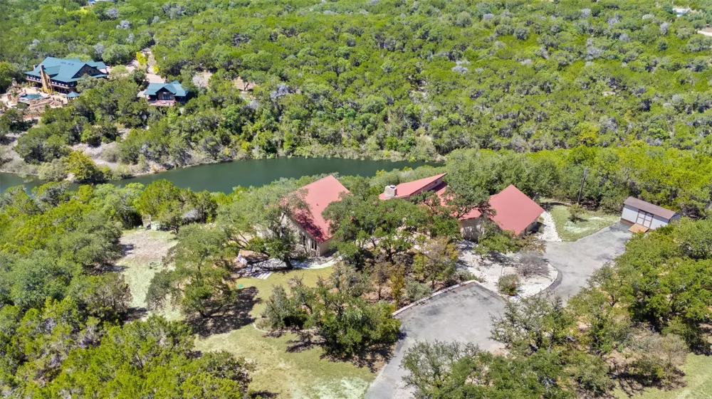 18205 Ridge Road Lago Vista, TX 78645