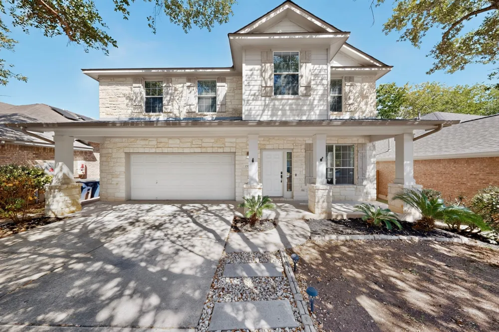 2500 National Park Boulevard Austin, TX 78747