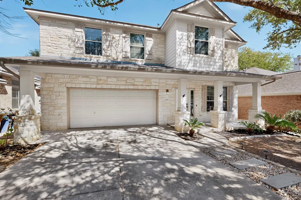 2500 National Park Boulevard Austin, TX 78747