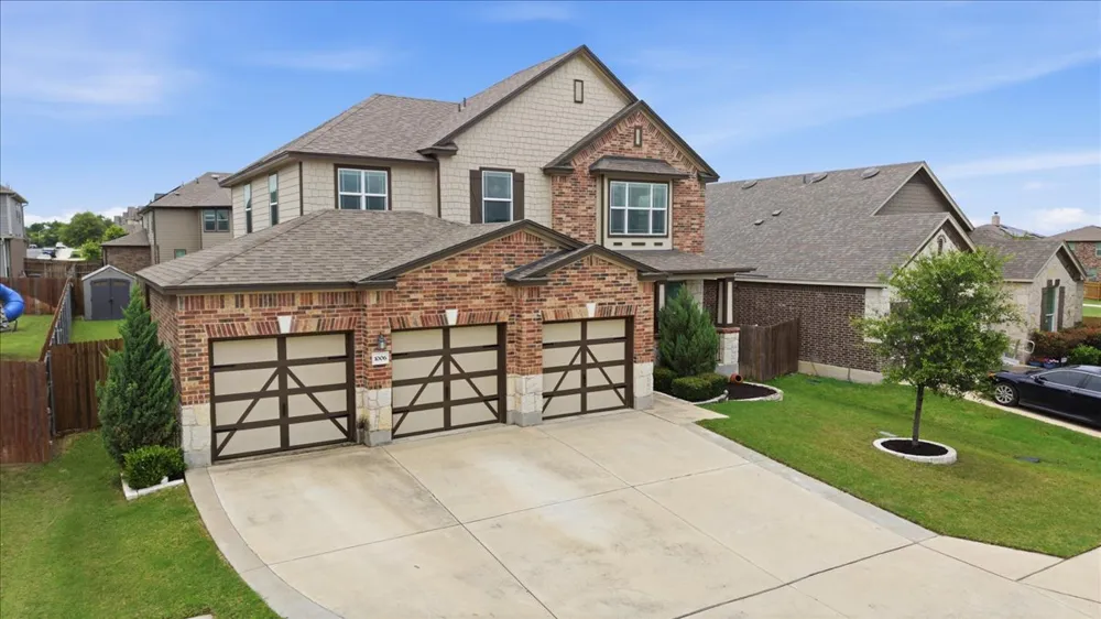 1006 Toltec Trail Georgetown, TX 78626