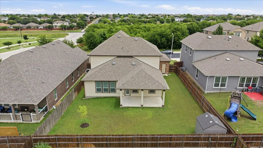 1006 Toltec Trail Georgetown, TX 78626