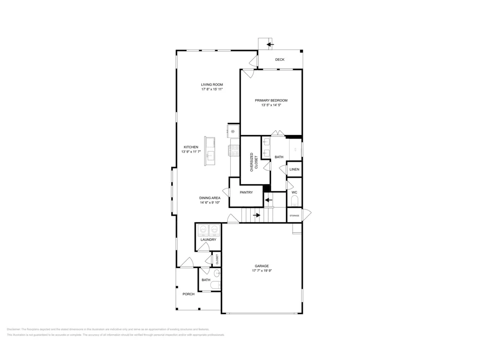 1744 Mexican Heather Drive Leander, TX 78641