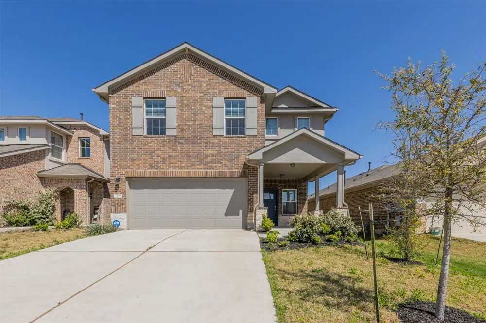 1248 Fairhaven Gateway Georgetown, TX 78626
