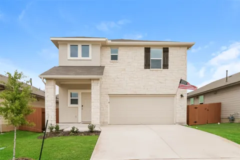 5121 Saddle Club Drive