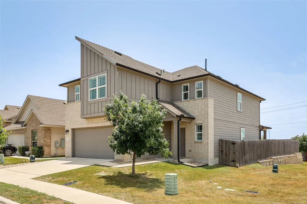 825 Fortrose Terrace Pflugerville, TX 78660
