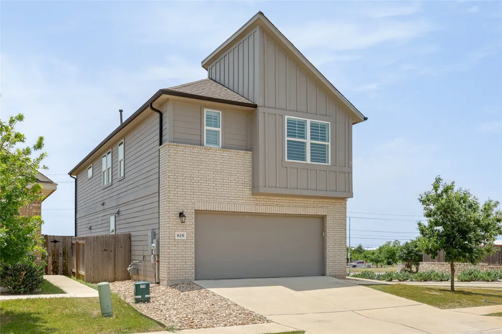 825 Fortrose Terrace Pflugerville, TX 78660