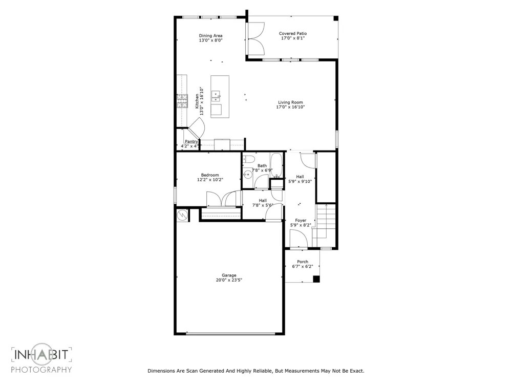 825 Fortrose Terrace Pflugerville, TX 78660