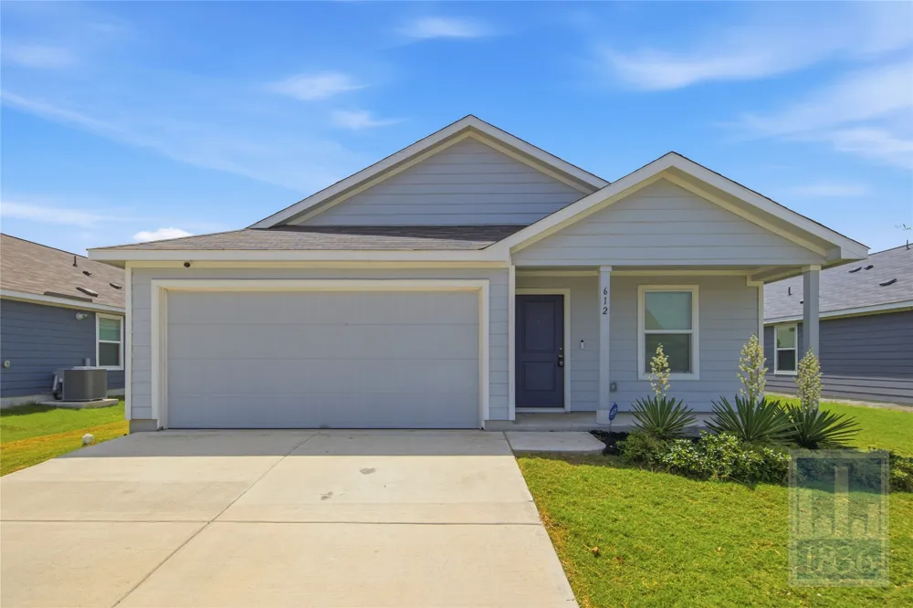 612 Clear Sky Drive Lockhart, TX 78644